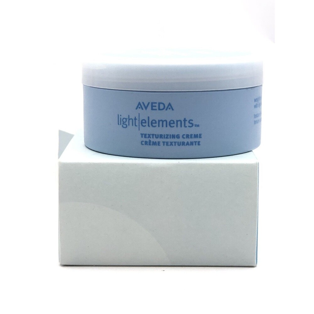 Aveda Hair Light Elements Texturizing Creme 2.6 oz New with box